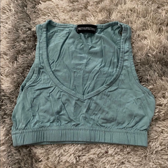 PrettyLittleThing Bra Top - Picture 1 of 1